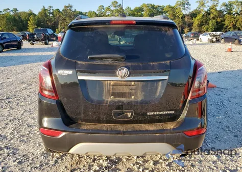 2019 Buick Encore Essence z USA, uszkodzony, nr VIN KL4CJCSM6KB743856